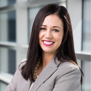 UK MBA alum Michelle Allen Promoted to Vice President of Sales